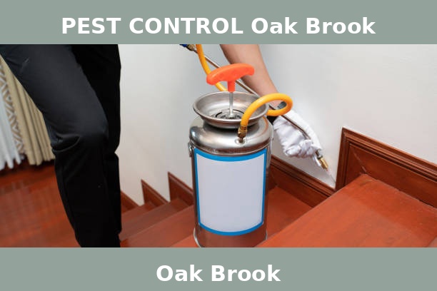 PEST CONTROL Oak Brook